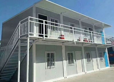 點擊查看詳細信息<br>標題：集裝箱房屋 閱讀次數(shù)：2877